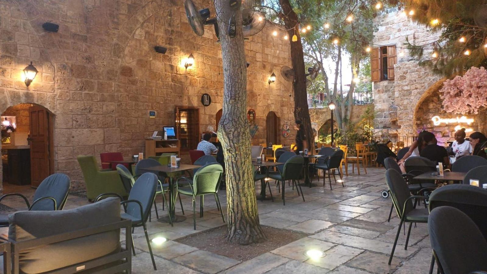 Lebanese Diaspora Village Batroun Bagian luar foto