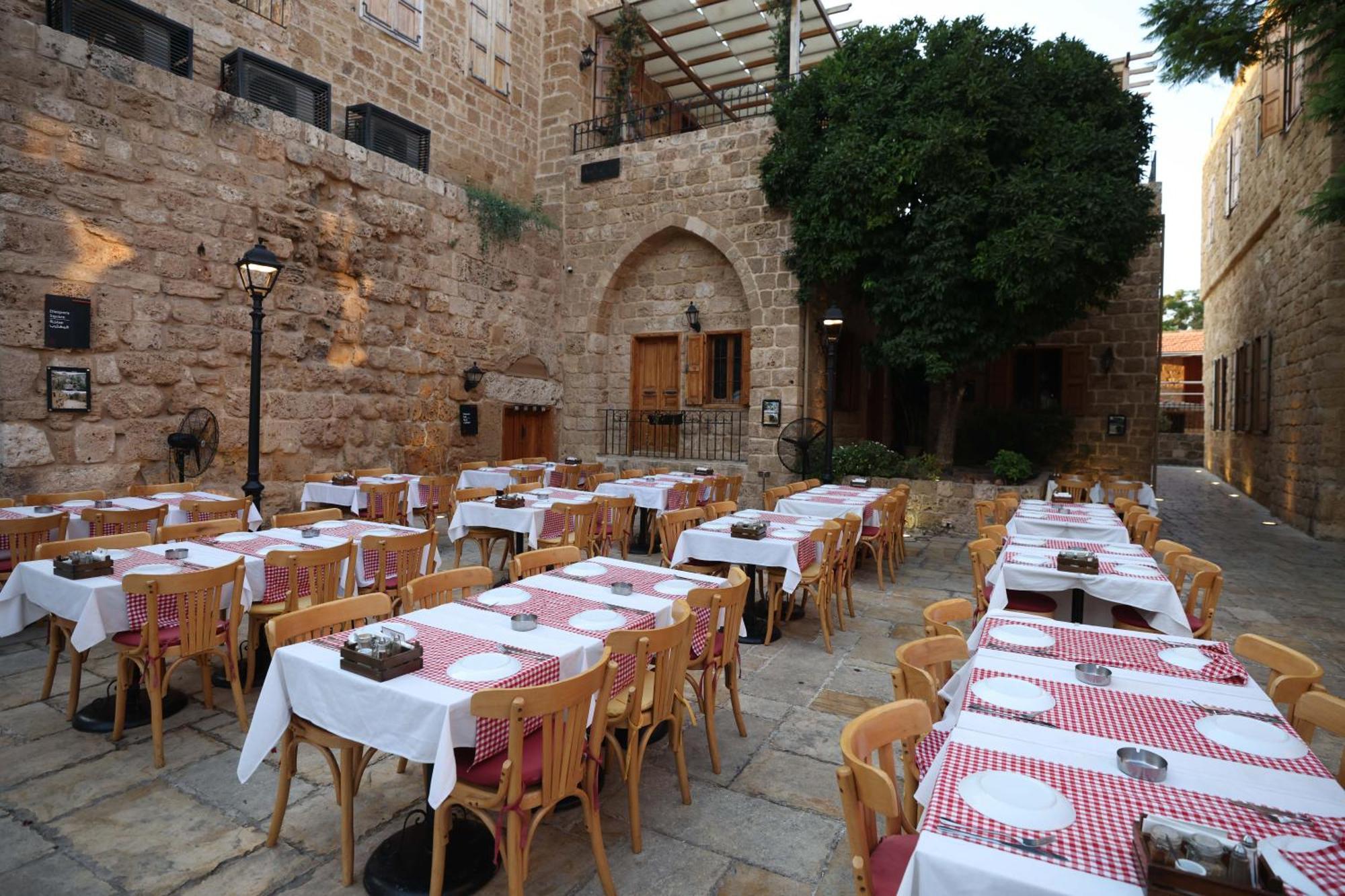 Lebanese Diaspora Village Batroun Bagian luar foto