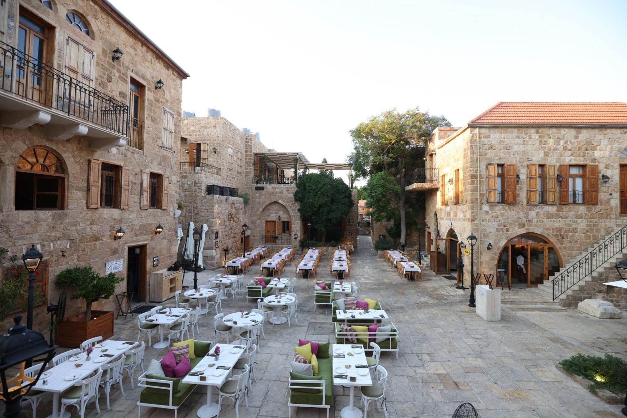 Lebanese Diaspora Village Batroun Bagian luar foto