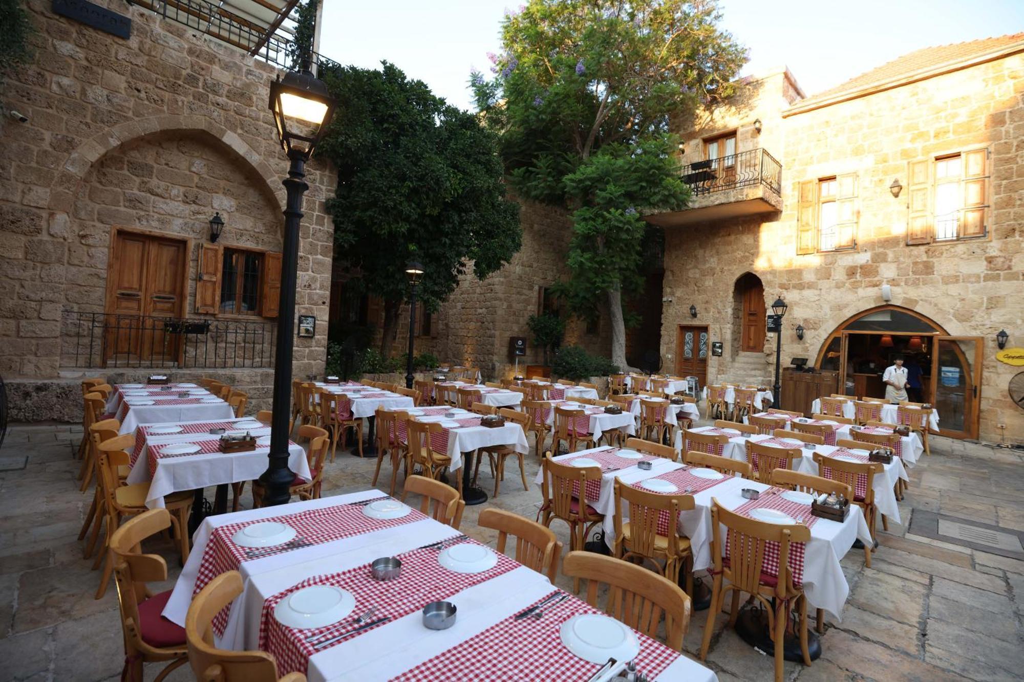 Lebanese Diaspora Village Batroun Bagian luar foto