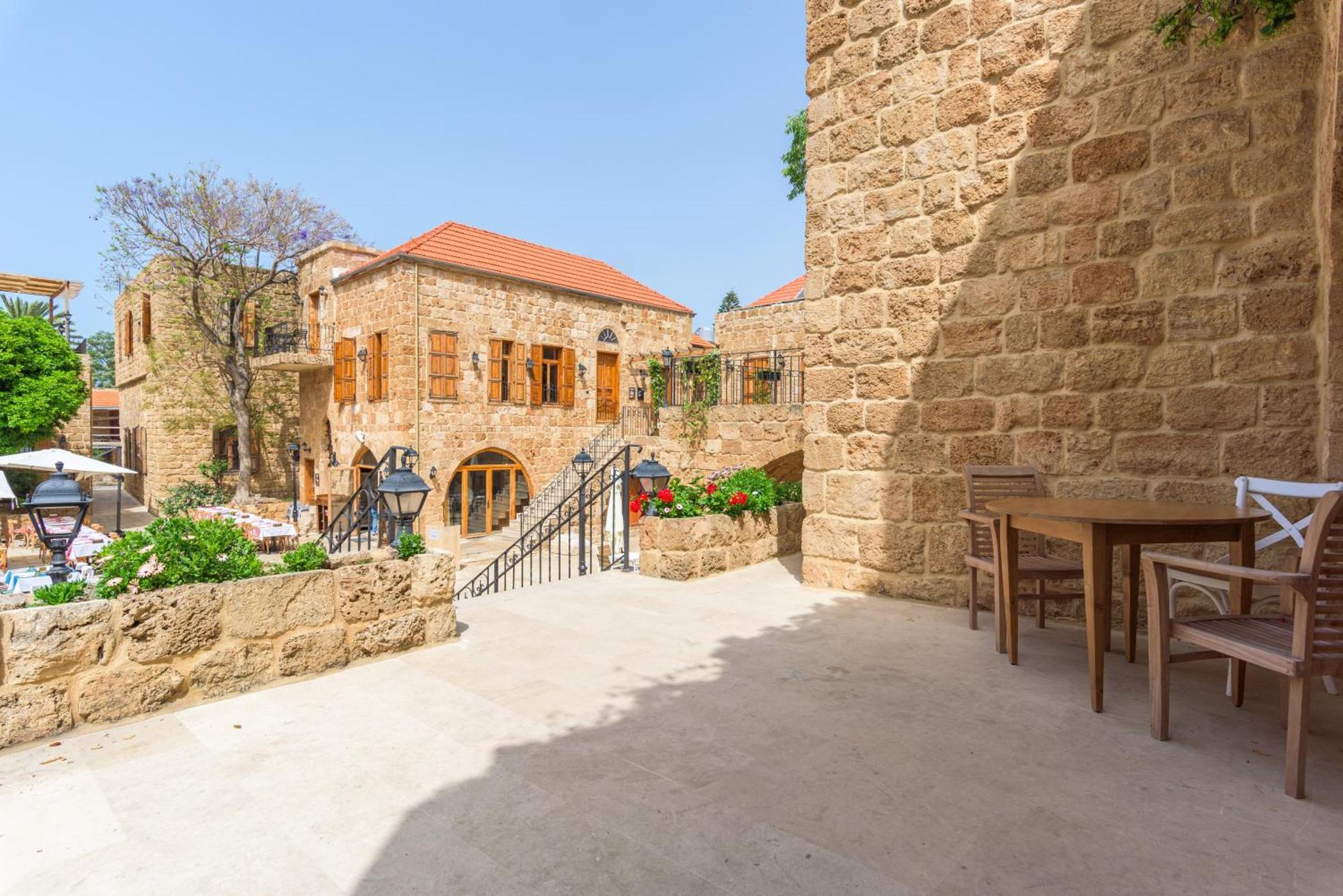 Lebanese Diaspora Village Batroun Bagian luar foto