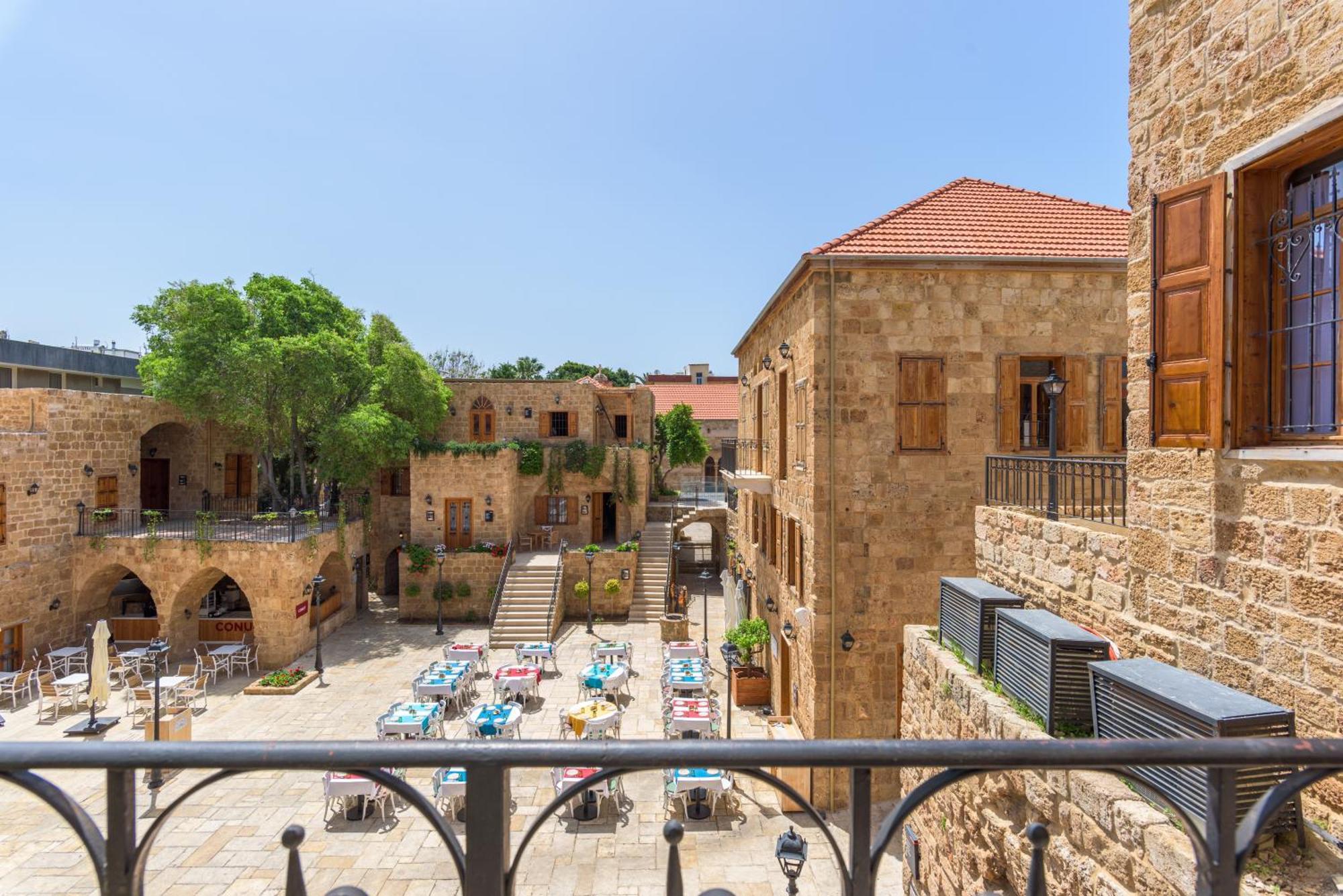 Lebanese Diaspora Village Batroun Bagian luar foto