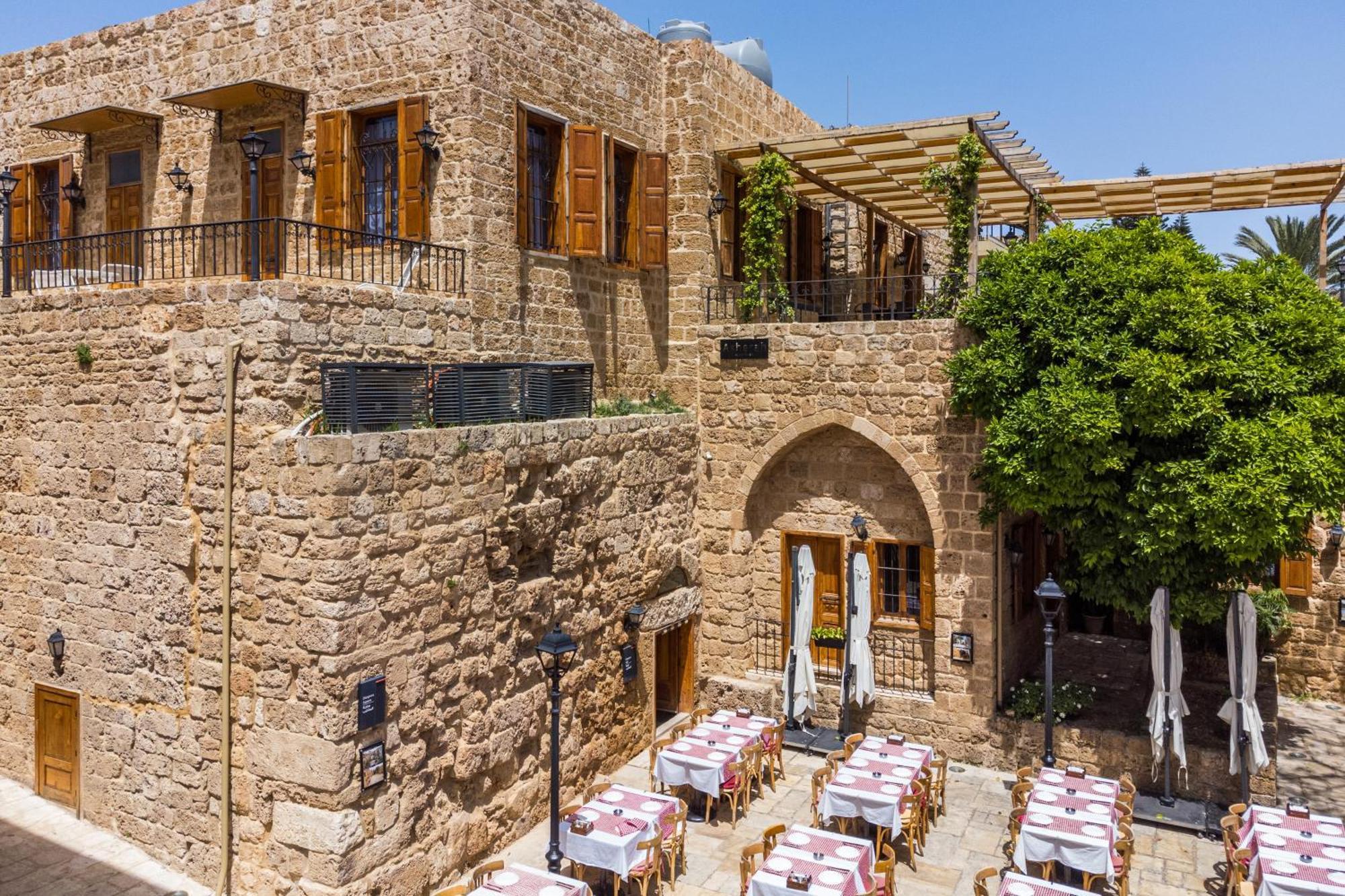 Lebanese Diaspora Village Batroun Bagian luar foto