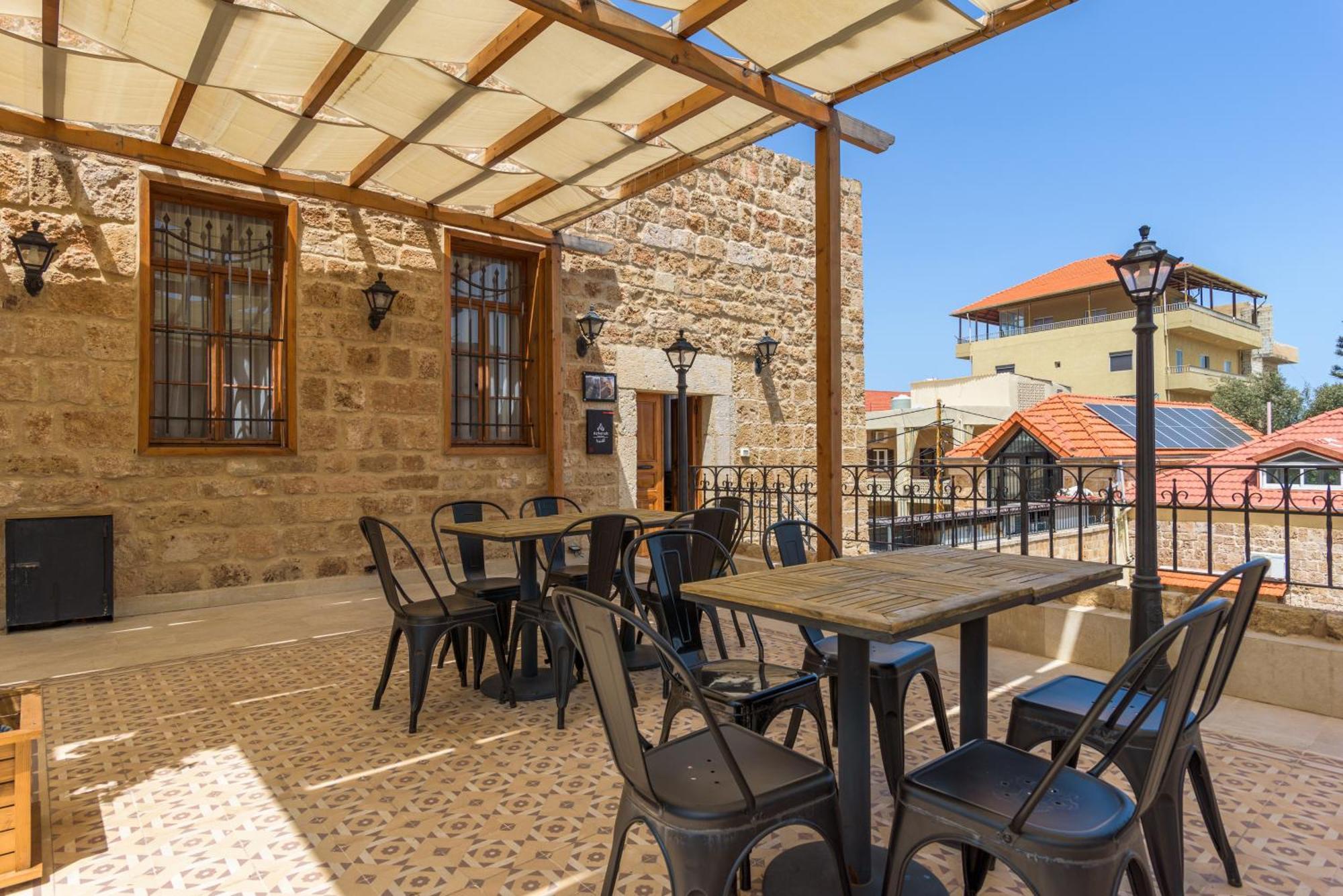 Lebanese Diaspora Village Batroun Bagian luar foto