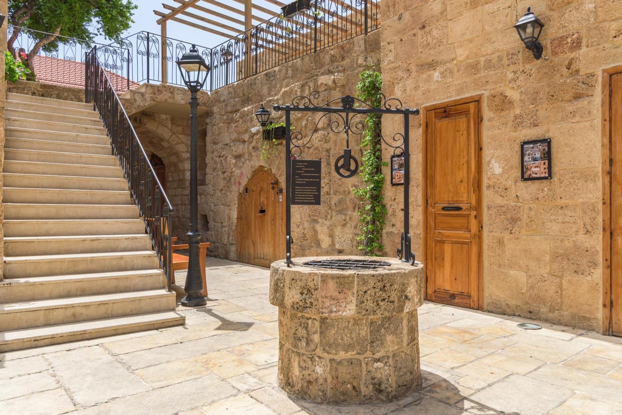 Lebanese Diaspora Village Batroun Bagian luar foto