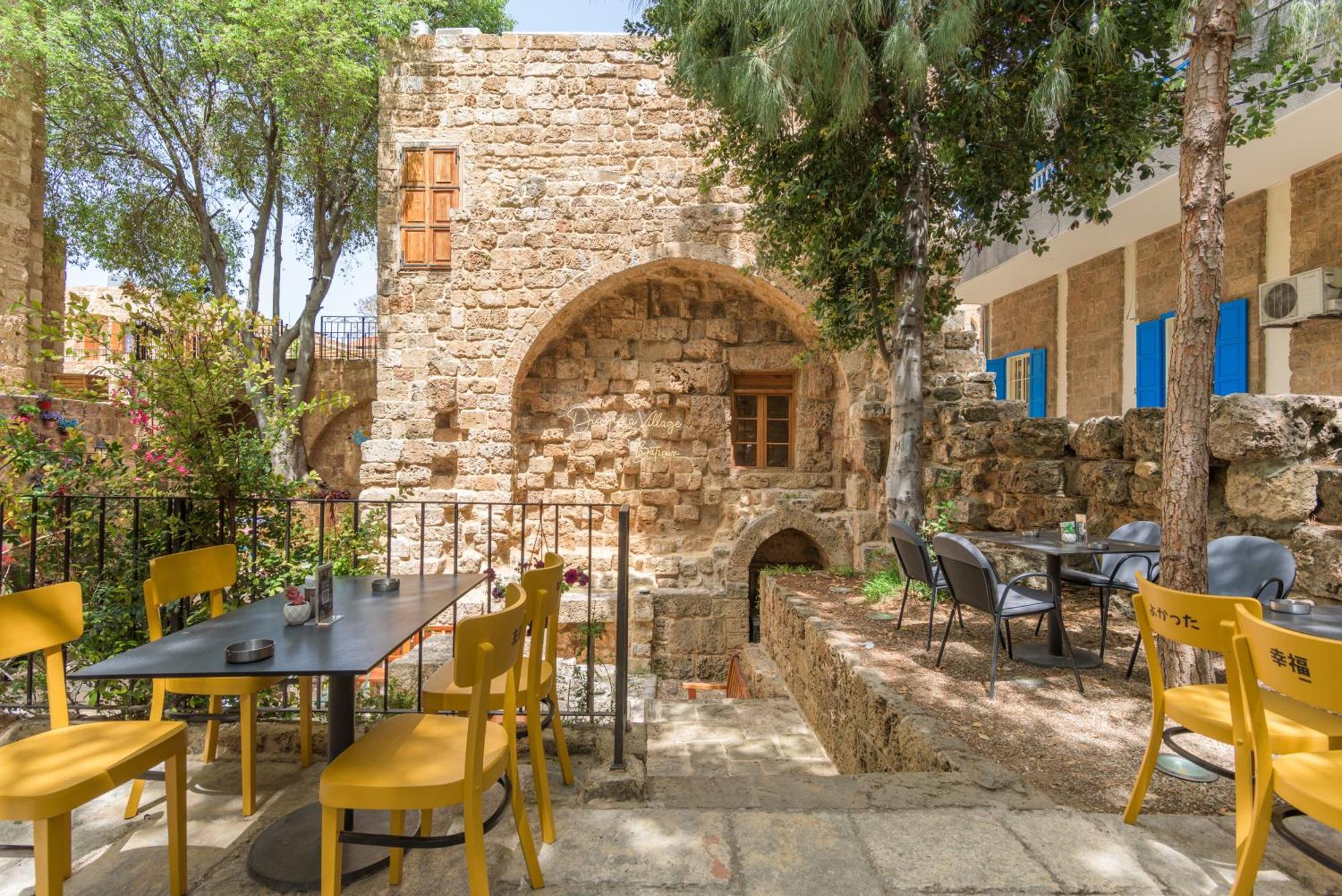 Lebanese Diaspora Village Batroun Bagian luar foto