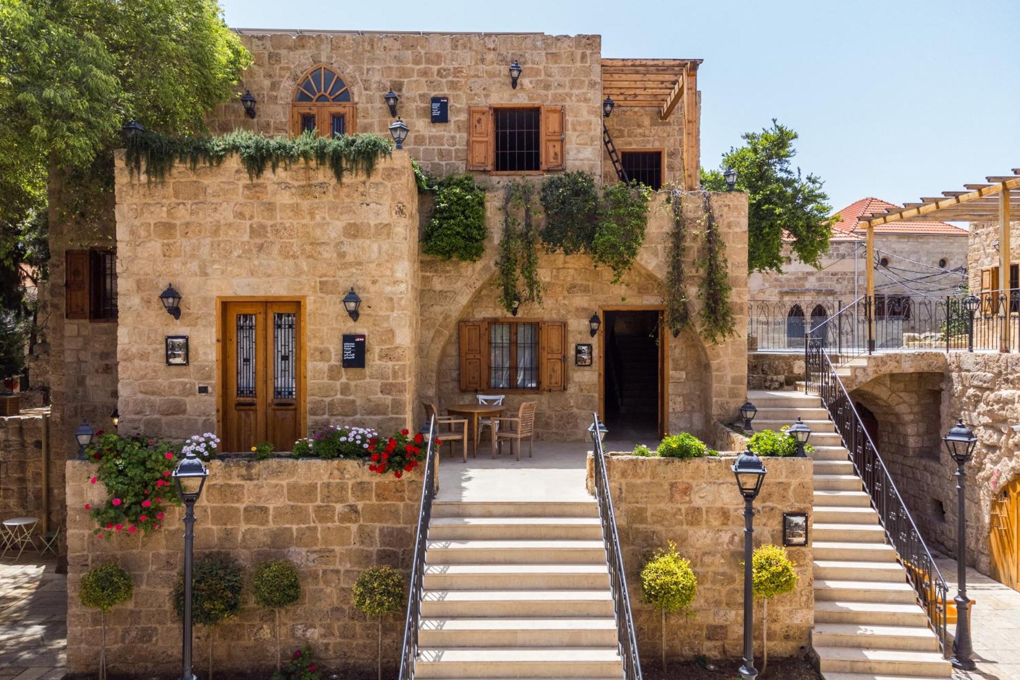 Lebanese Diaspora Village Batroun Bagian luar foto