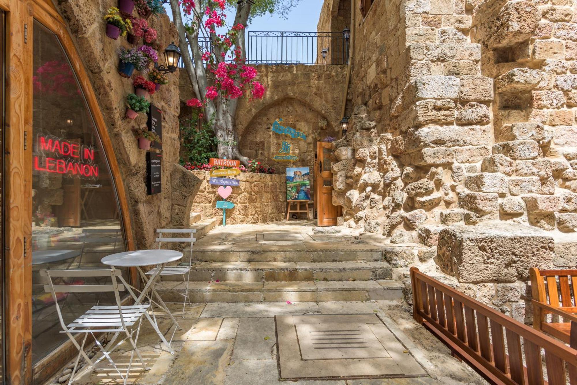 Lebanese Diaspora Village Batroun Bagian luar foto