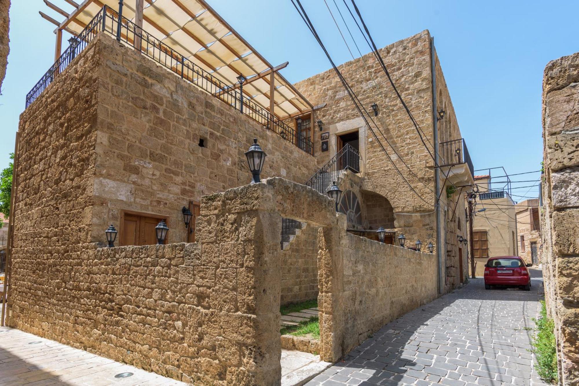 Lebanese Diaspora Village Batroun Bagian luar foto